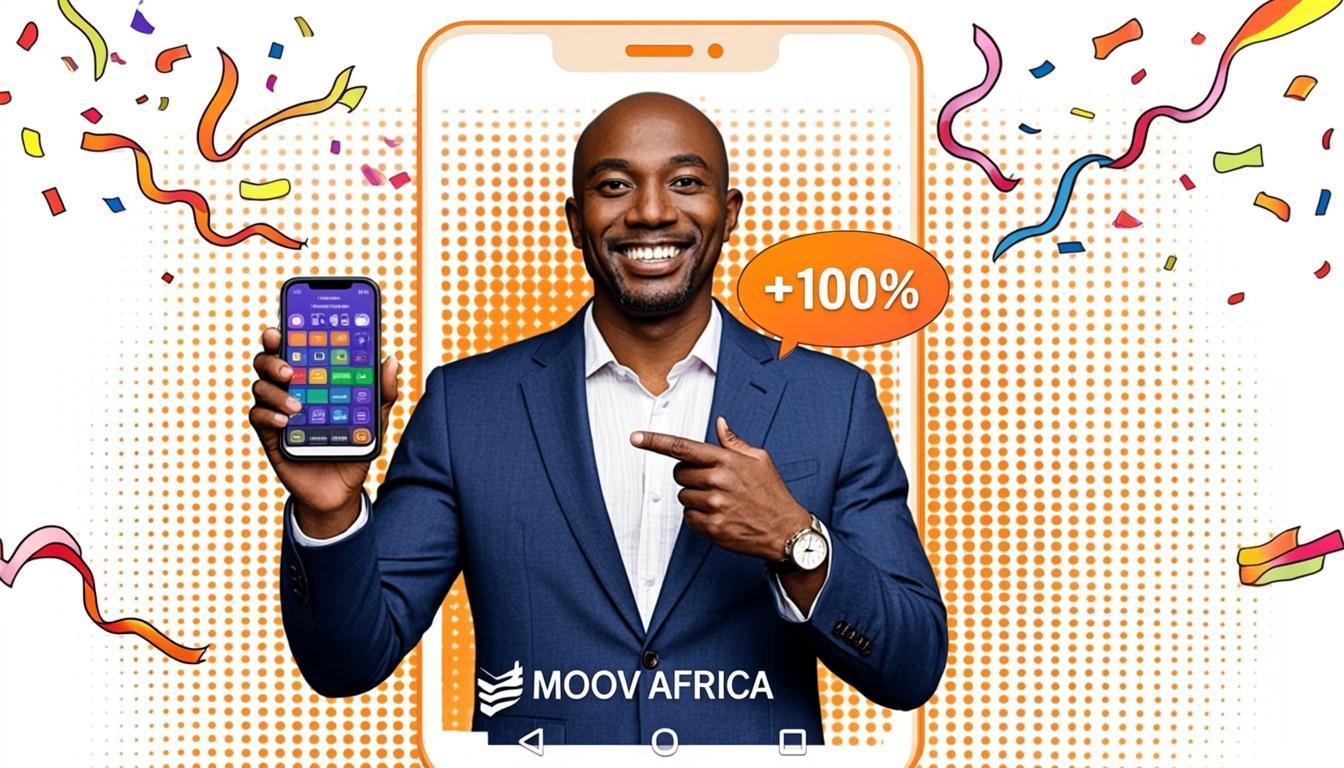 PROMO MOOV CHEZ NDAMI